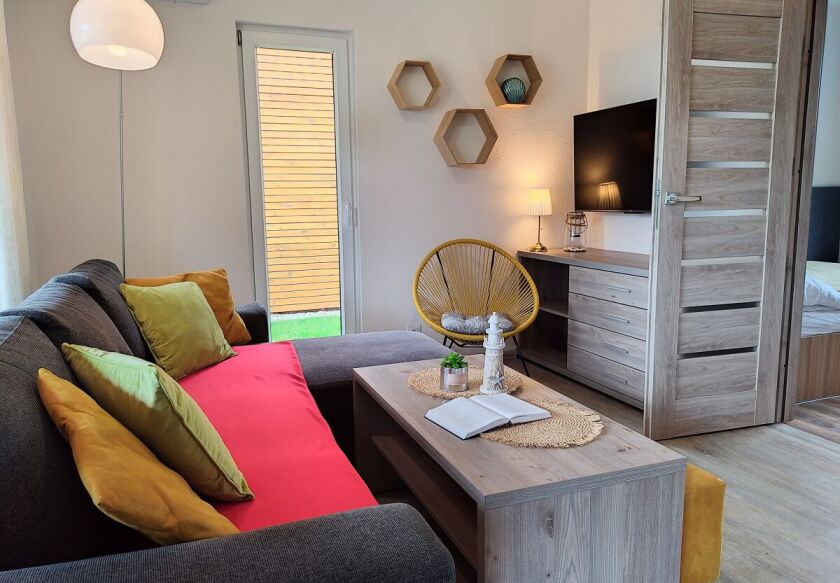 Domki, Pokoje i Apartamenty La Passion 28