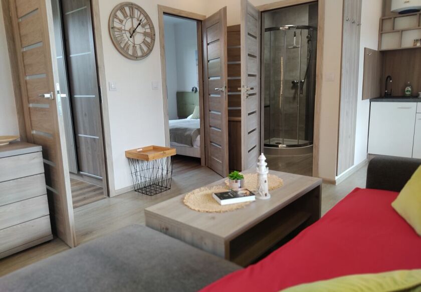 Domki, Pokoje i Apartamenty La Passion 29