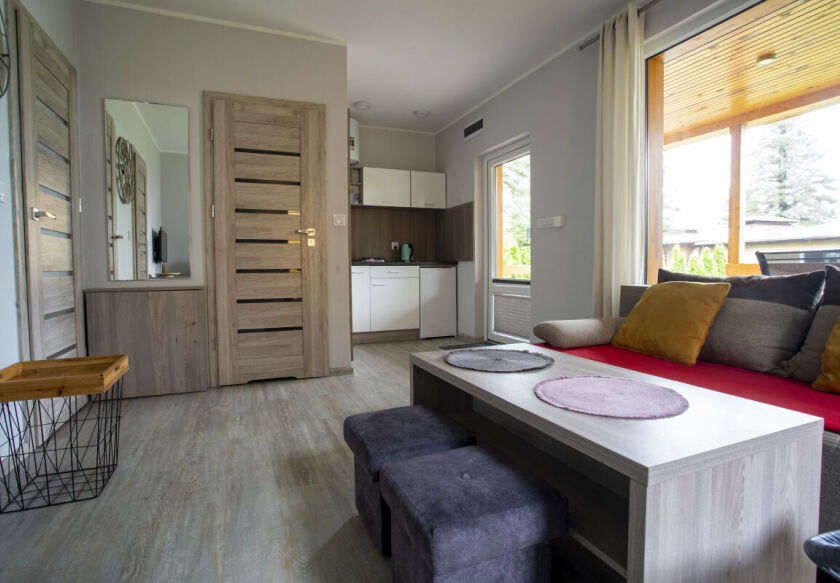 Domki, Pokoje i Apartamenty La Passion 30