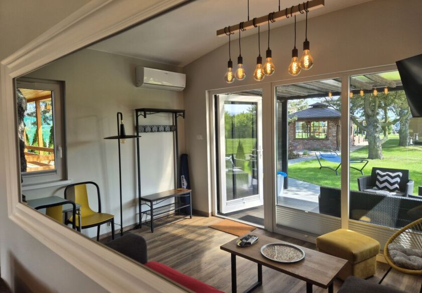 Domki, Pokoje i Apartamenty La Passion 41