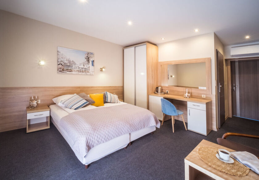 Domki, Pokoje i Apartamenty La Passion 44