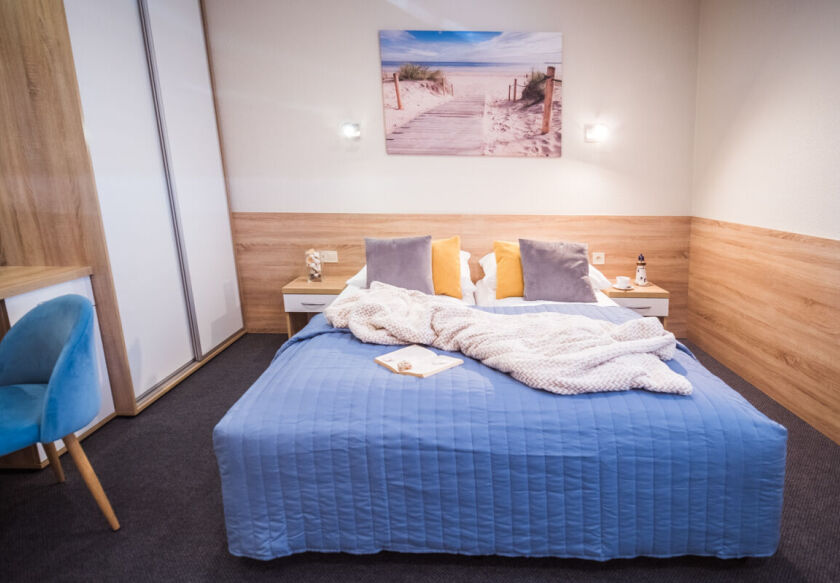 Domki, Pokoje i Apartamenty La Passion 4