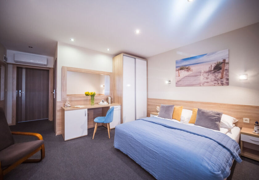 Domki, Pokoje i Apartamenty La Passion 10