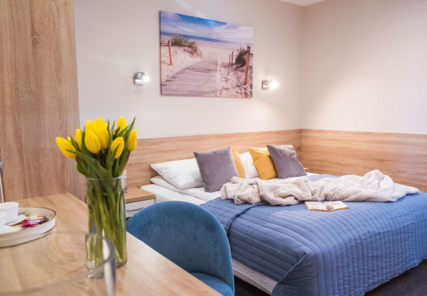 Domki, Pokoje i Apartamenty La Passion 2