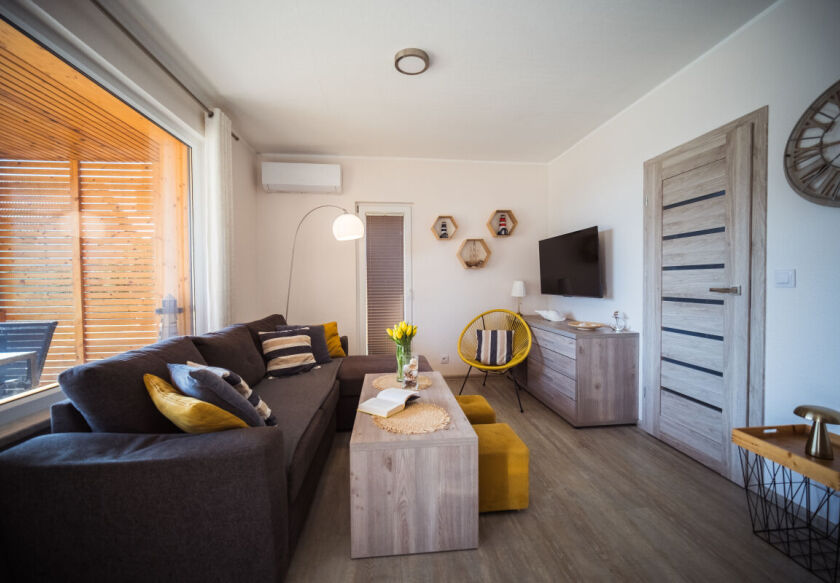 Domki, Pokoje i Apartamenty La Passion 50