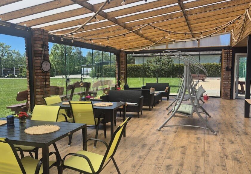 Domki, Pokoje i Apartamenty La Passion 51