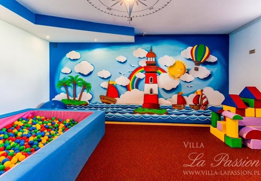 Domki, Pokoje i Apartamenty La Passion 61