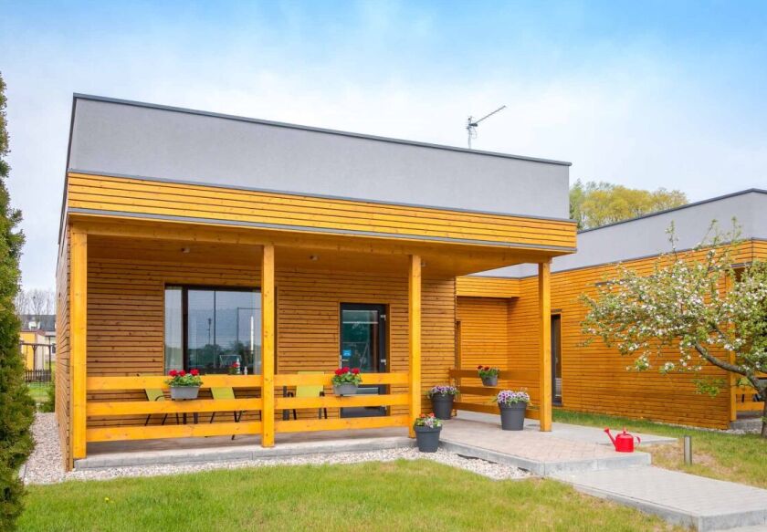 Domki, Pokoje i Apartamenty La Passion 27