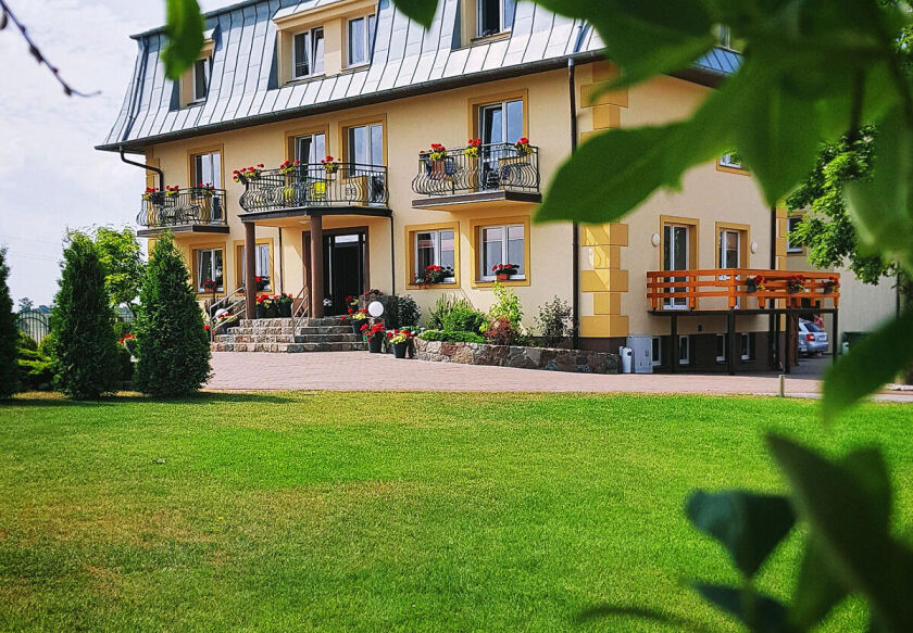 Domki, Pokoje i Apartamenty La Passion 1