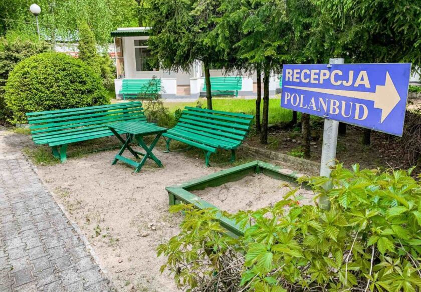 Domki Polanbud 19