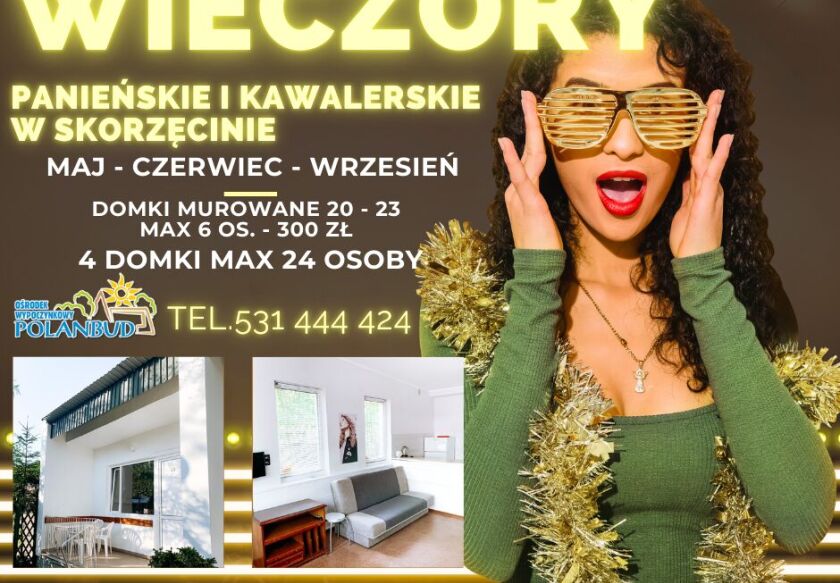 Domki Polanbud 24