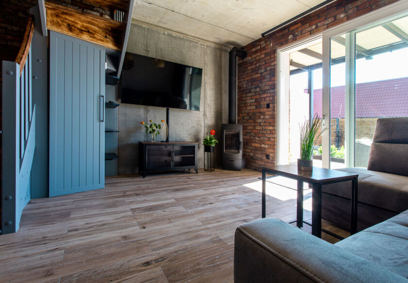 Domki Premium LATO&ZIMA z basenem 16