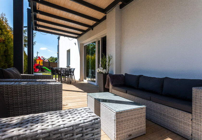 Domki Premium LATO&ZIMA z basenem 20