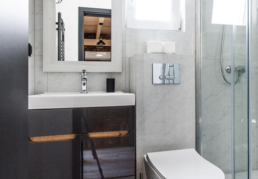 Domki Premium LATO&ZIMA z basenem 5