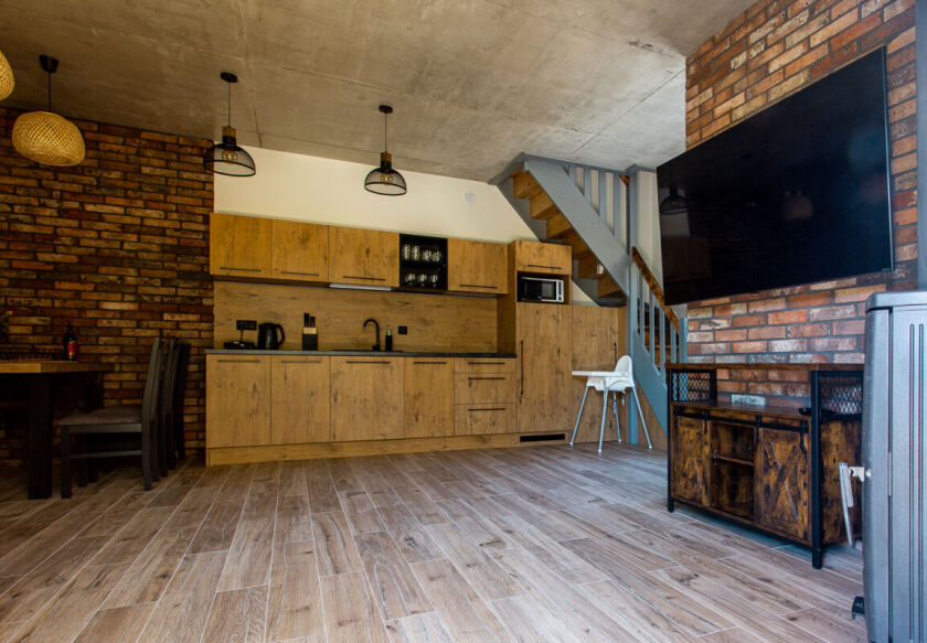 Domki Premium LATO&ZIMA z basenem 3