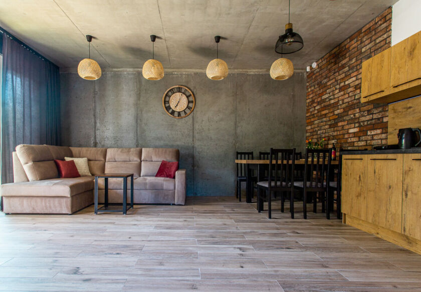 Domki Premium LATO&ZIMA z basenem 2