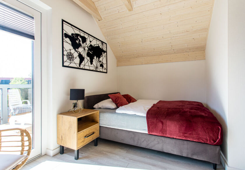 Domki Premium LATO&ZIMA z basenem 7