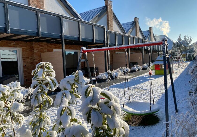 Domki Premium LATO&ZIMA z basenem 47