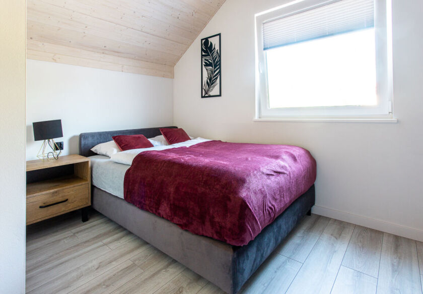 Domki Premium LATO&ZIMA z basenem 8