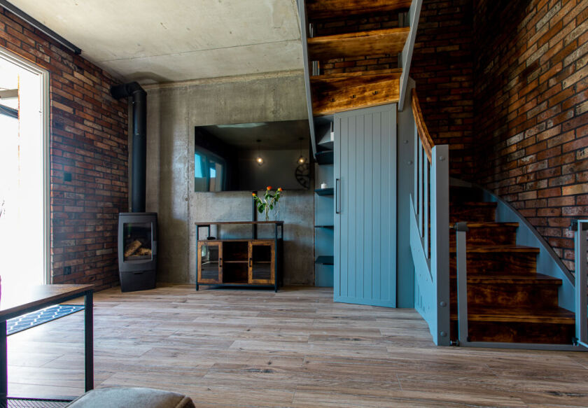 Domki Premium LATO&ZIMA z basenem 40