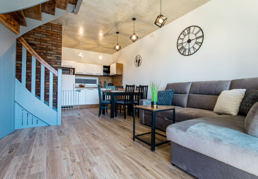 Domki Premium LATO&ZIMA z basenem 41