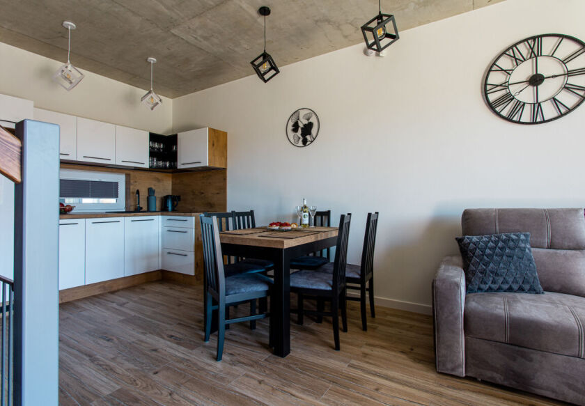 Domki Premium LATO&ZIMA z basenem 42