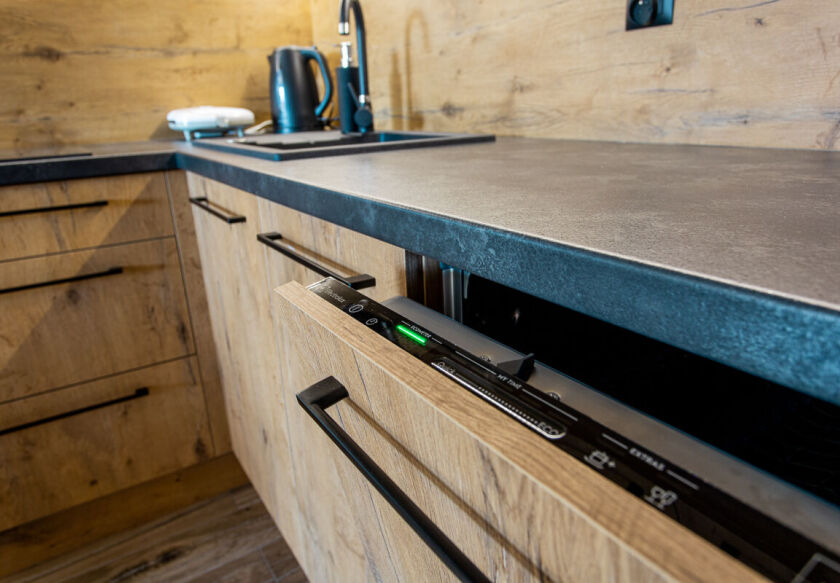 Domki Premium LATO&ZIMA z basenem 43