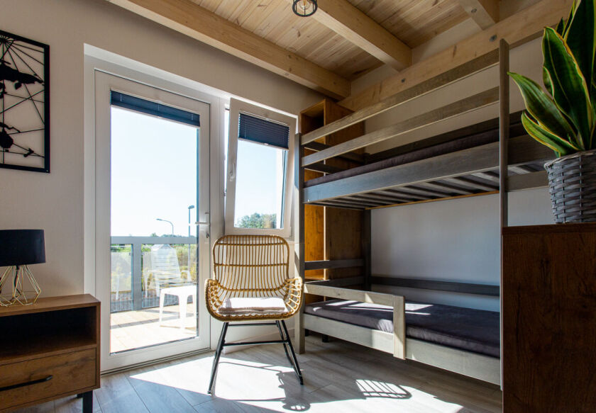 Domki Premium LATO&ZIMA z basenem 44