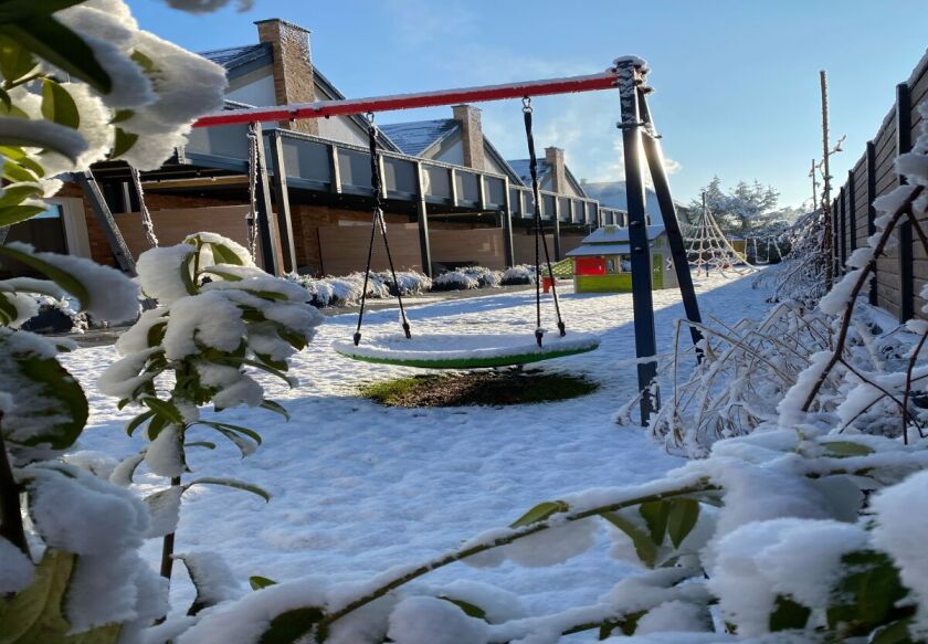 Domki Premium LATO&ZIMA z basenem 48