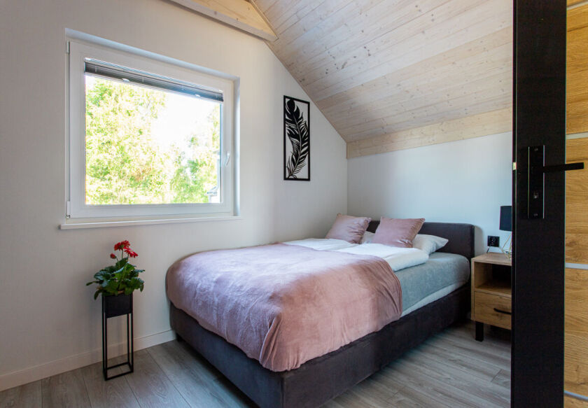 Domki Premium LATO&ZIMA z basenem 46