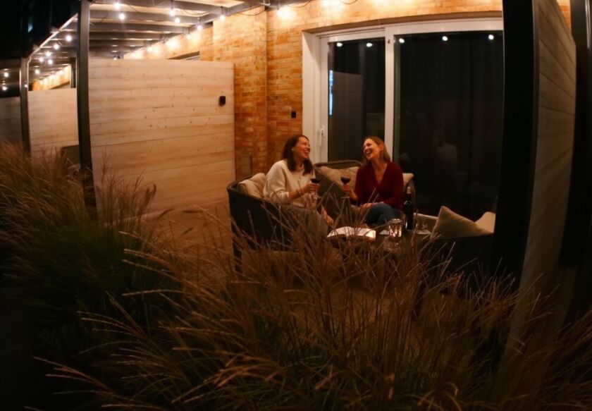 Domki Premium LATO&ZIMA z basenem 56