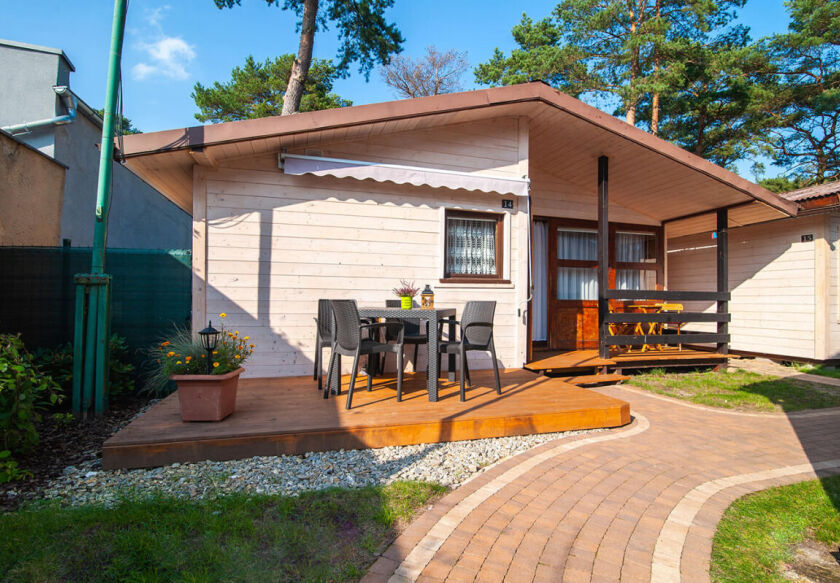 Domki Promyk Mrzeżyno 15