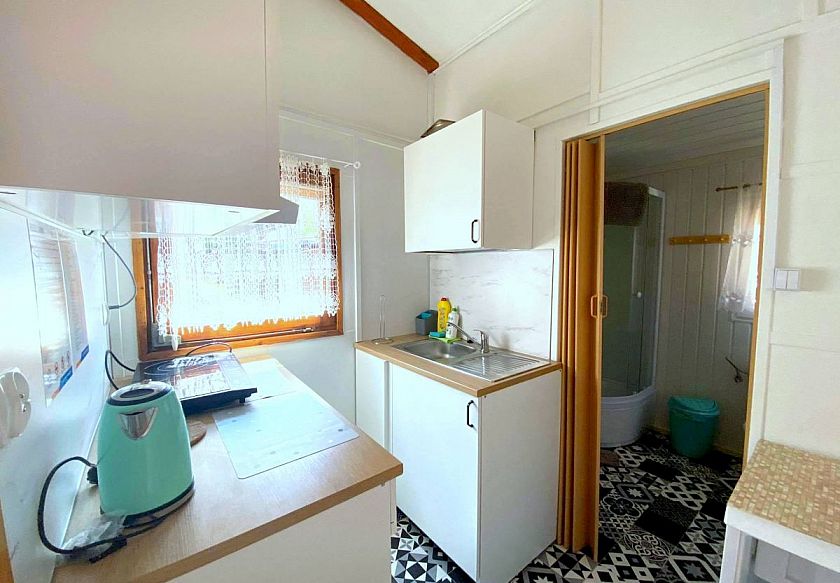 Domki Promyk Mrzeżyno 8