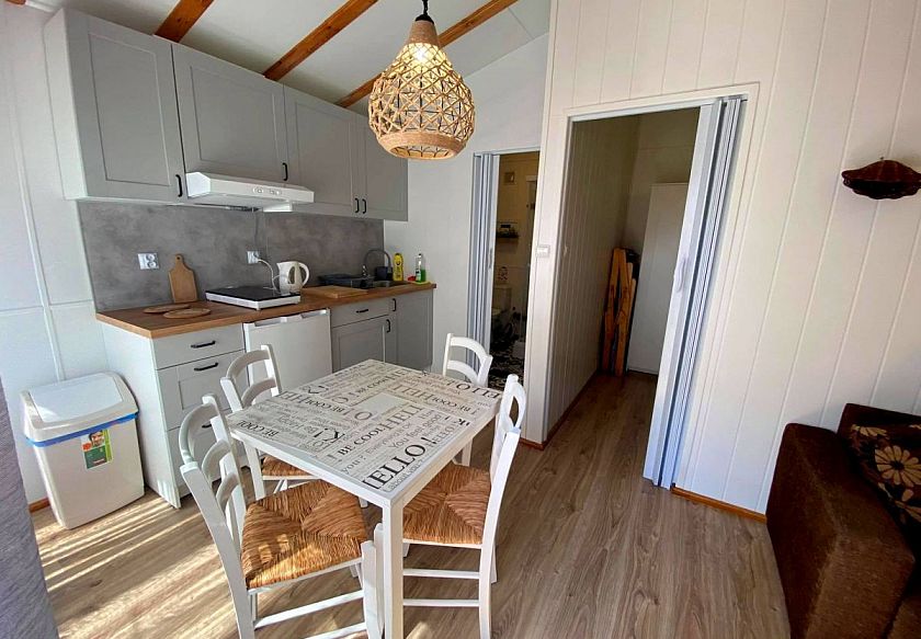 Domki Promyk Mrzeżyno 2