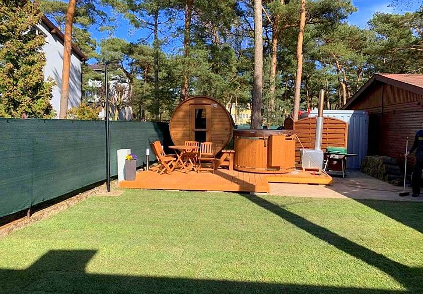 Domki Promyk Mrzeżyno 5