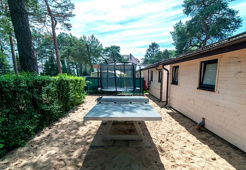 Domki Promyk Mrzeżyno 13