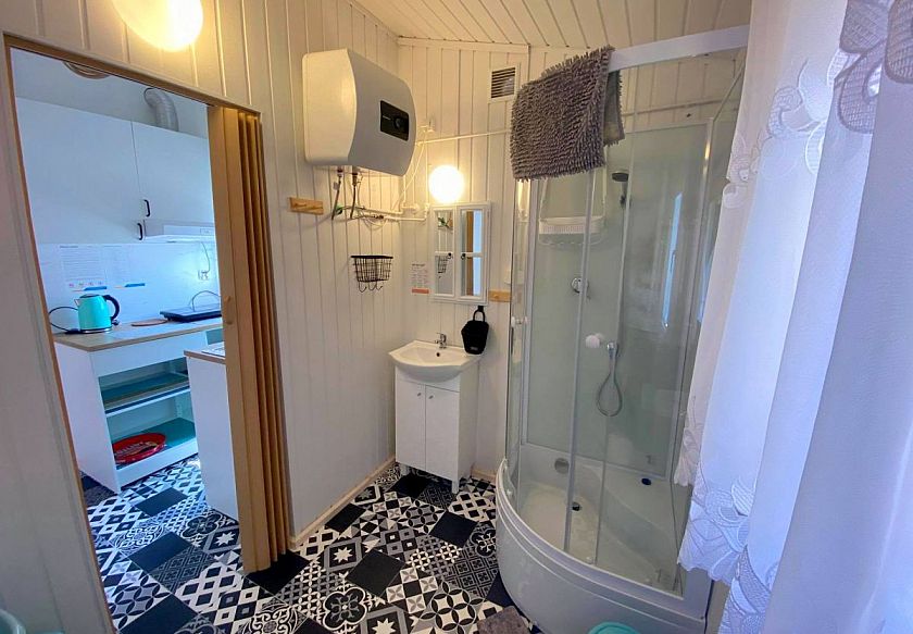 Domki Promyk Mrzeżyno 6