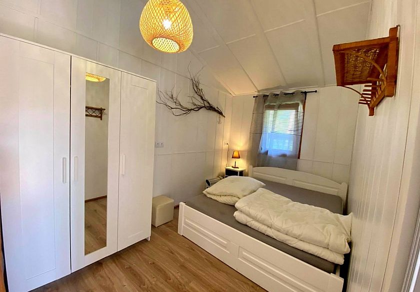 Domki Promyk Mrzeżyno 3