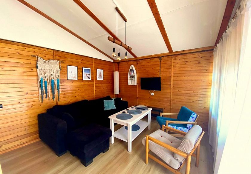 Domki Promyk Mrzeżyno 4