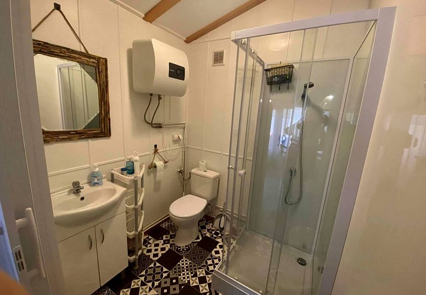 Domki Promyk Mrzeżyno 7