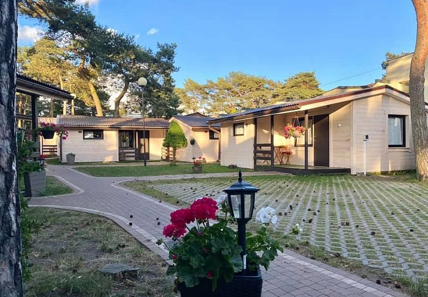 Domki Promyk Mrzeżyno 16