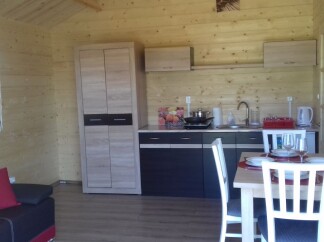 Nocleg w Rowach - Domki RAFA KORALOWA