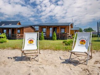 Nocleg w Kopaniu - Domki Redda