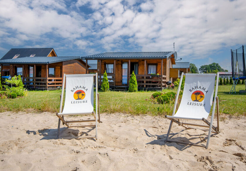 Domki Redda - noclegi Kopań