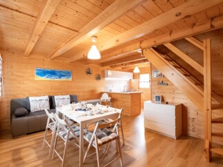 Nocleg w Ustce - Domki Relax