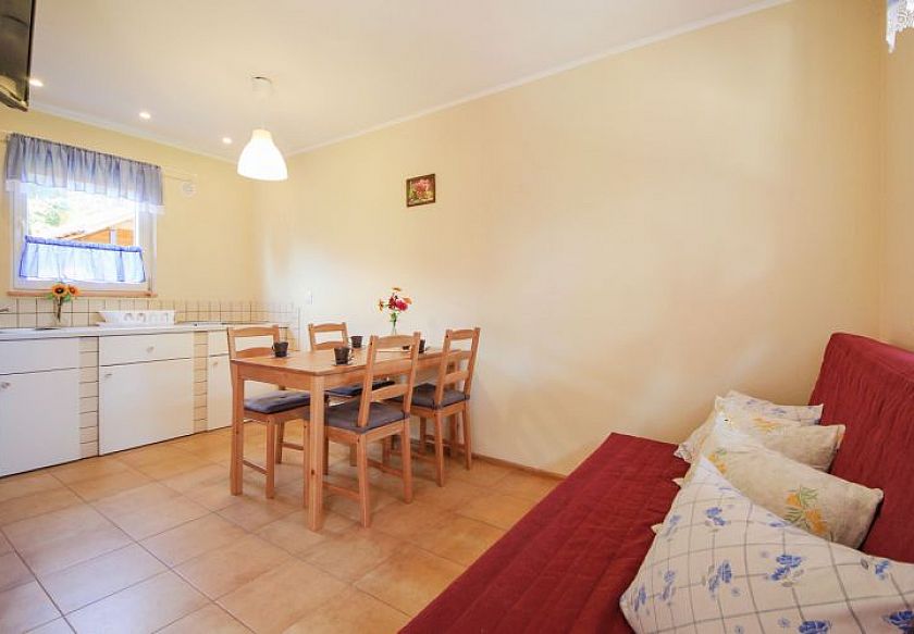 Domki Skrawek Nieba 2-8 osobowe 11