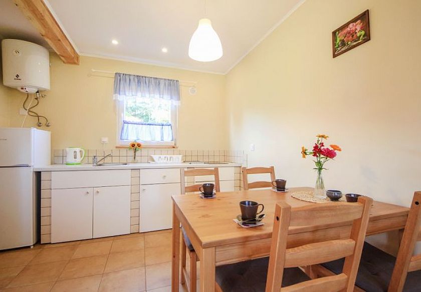 Domki Skrawek Nieba 2-8 osobowe 12