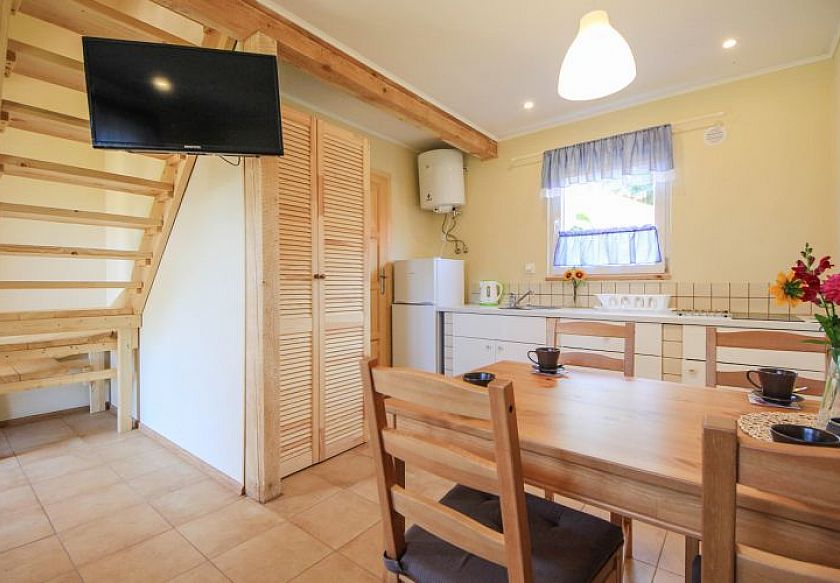 Domki Skrawek Nieba 2-8 osobowe 13