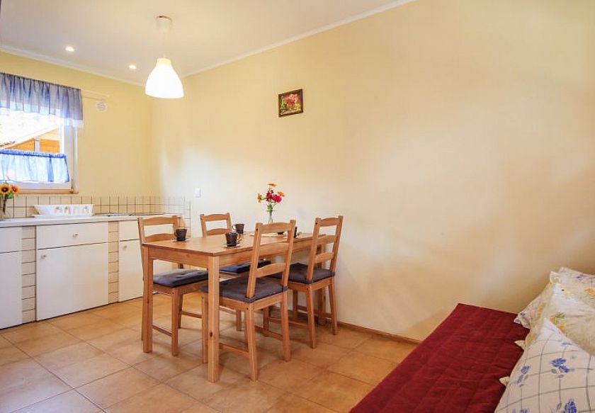 Domki Skrawek Nieba 2-8 osobowe 14