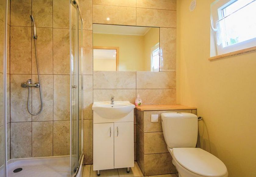 Domki Skrawek Nieba 2-8 osobowe 15